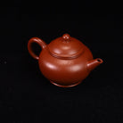 Shui Ping 110cc - Yixing Handmade Teapot - zycs_China