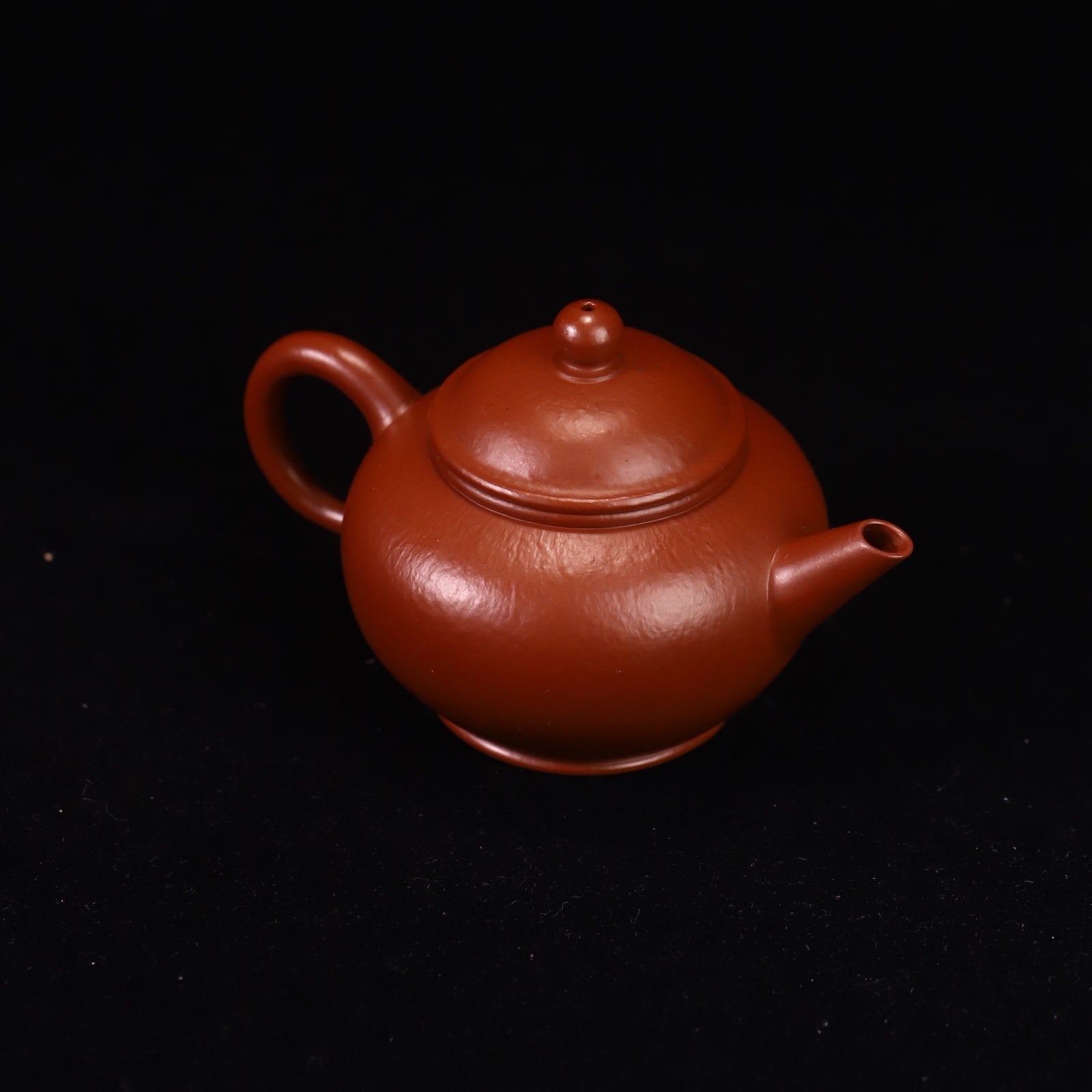 Shui Ping 110cc - Yixing Handmade Teapot - zycs_China