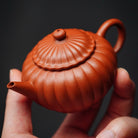 Shui Ping 110cc - Yixing Handmade Teapot - zycs_China