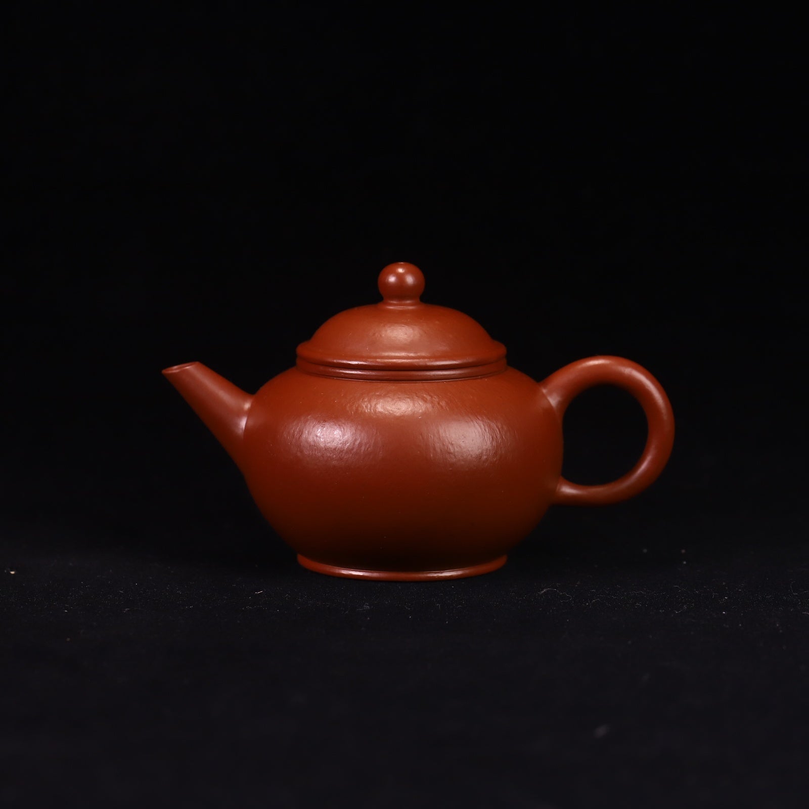 Shui Ping 110cc - Yixing Handmade Teapot - zycs_China