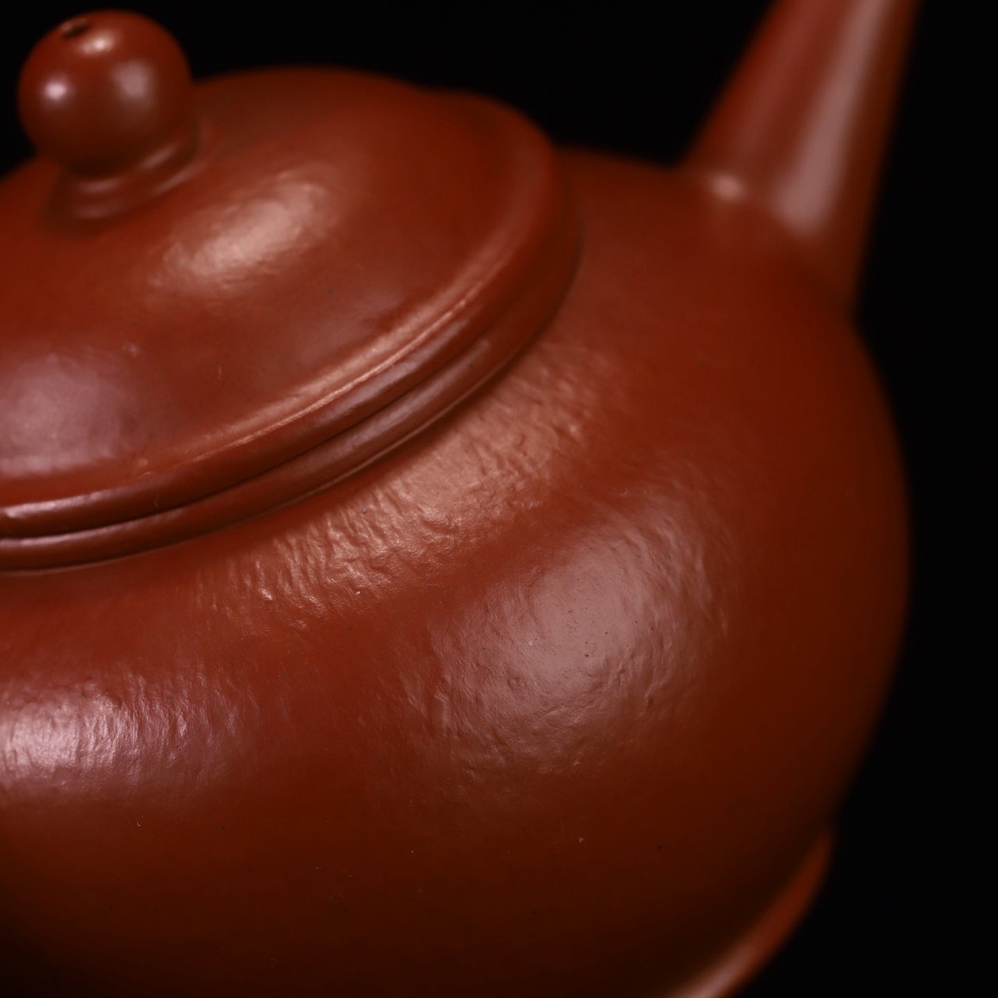 Shui Ping 110cc - Yixing Handmade Teapot - zycs_China