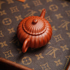 Shui Ping 110cc - Yixing Handmade Teapot - zycs_China