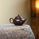 Shui Ping 110cc - Yixing Handmade Teapot - zycs_China