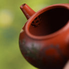 Shui Ping 110cc - Yixing Handmade Teapot - zycs_China - tea - teapot