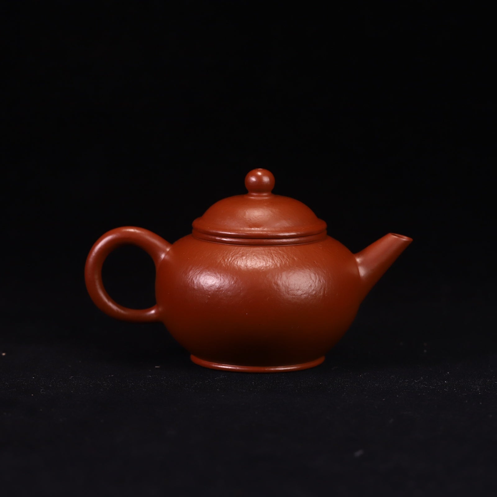 Shui Ping 110cc - Yixing Handmade Teapot - zycs_China