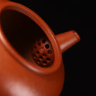 Shui Ping 110cc - Yixing Handmade Teapot - zycs_China