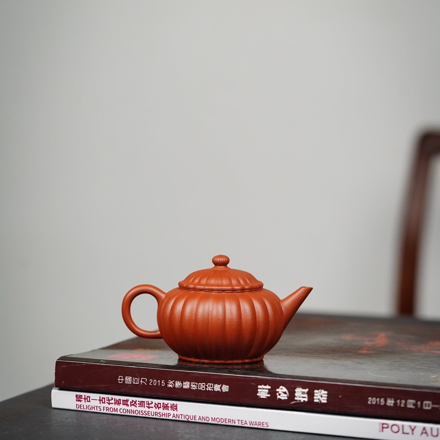 Shui Ping 110cc - Yixing Handmade Teapot - zycs_China