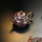 Shui Ping 110cc - Yixing Handmade Teapot - zycs_China - tea - teapot