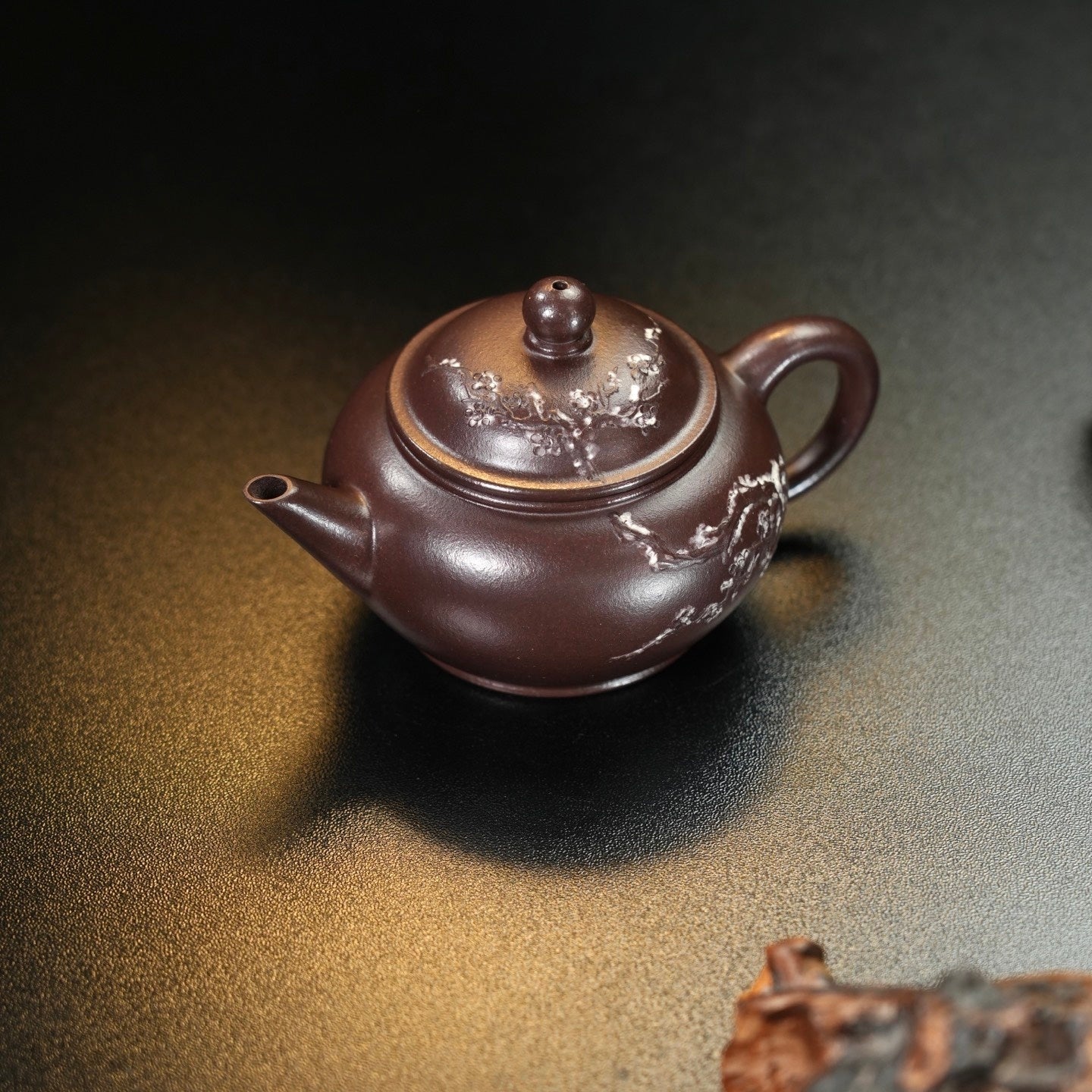 Shui Ping 110cc - Yixing Handmade Teapot - zycs_China - tea - teapot