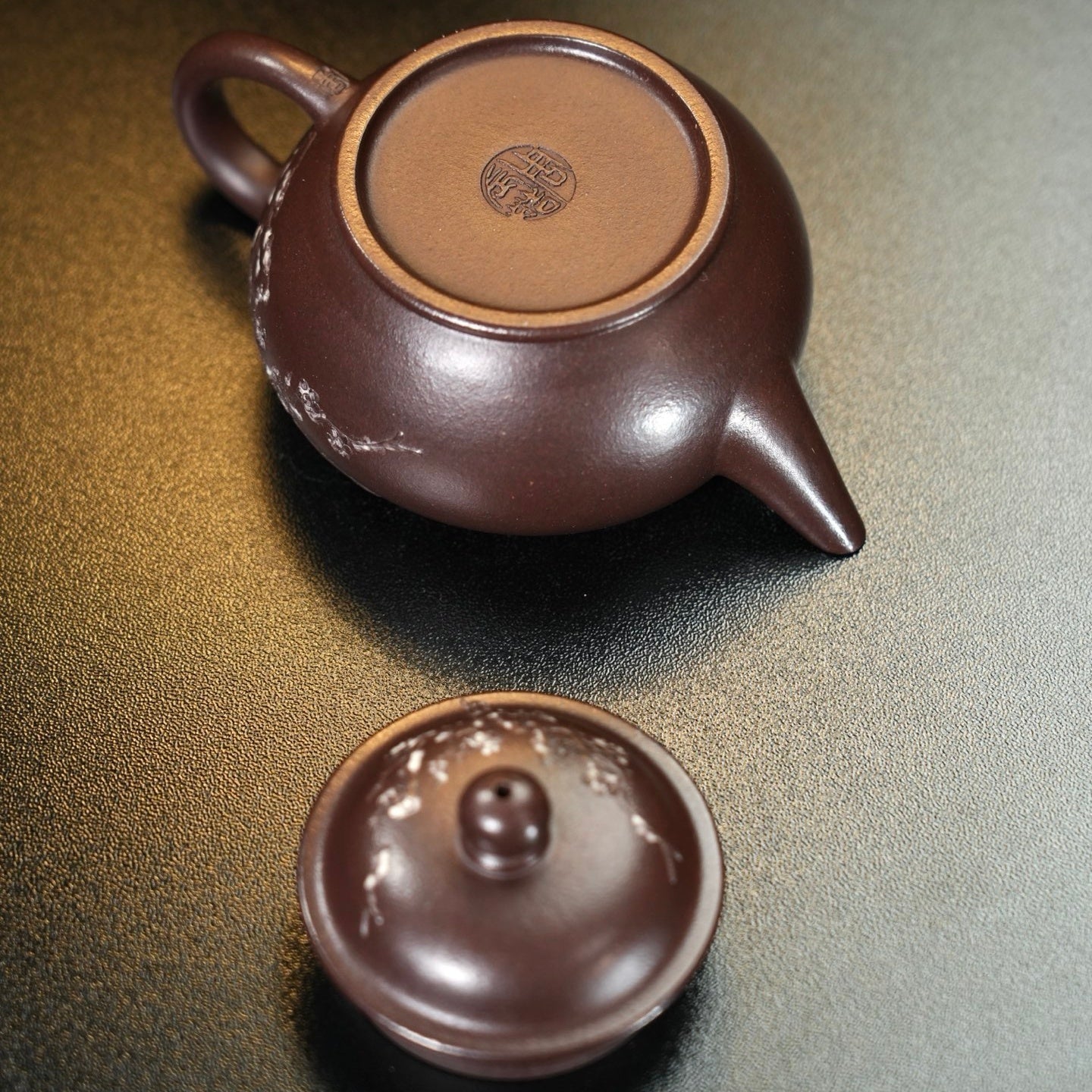 Shui Ping 110cc - Yixing Handmade Teapot - zycs_China - tea - teapot