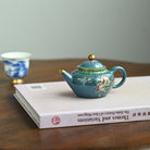 Shui Ping 115 - 150cc - Yixing Handmade Teapot - zycs_China - tea - teapot