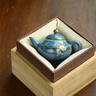 Shui Ping 115 - 150cc - Yixing Handmade Teapot - zycs_China - tea - teapot
