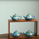Shui Ping 115 - 150cc - Yixing Handmade Teapot - zycs_China - tea - teapot