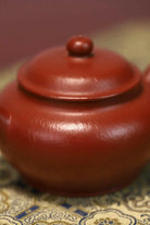Shui Ping 115cc - Yixing Handmade Teapot - zycs_China - tea - teapot