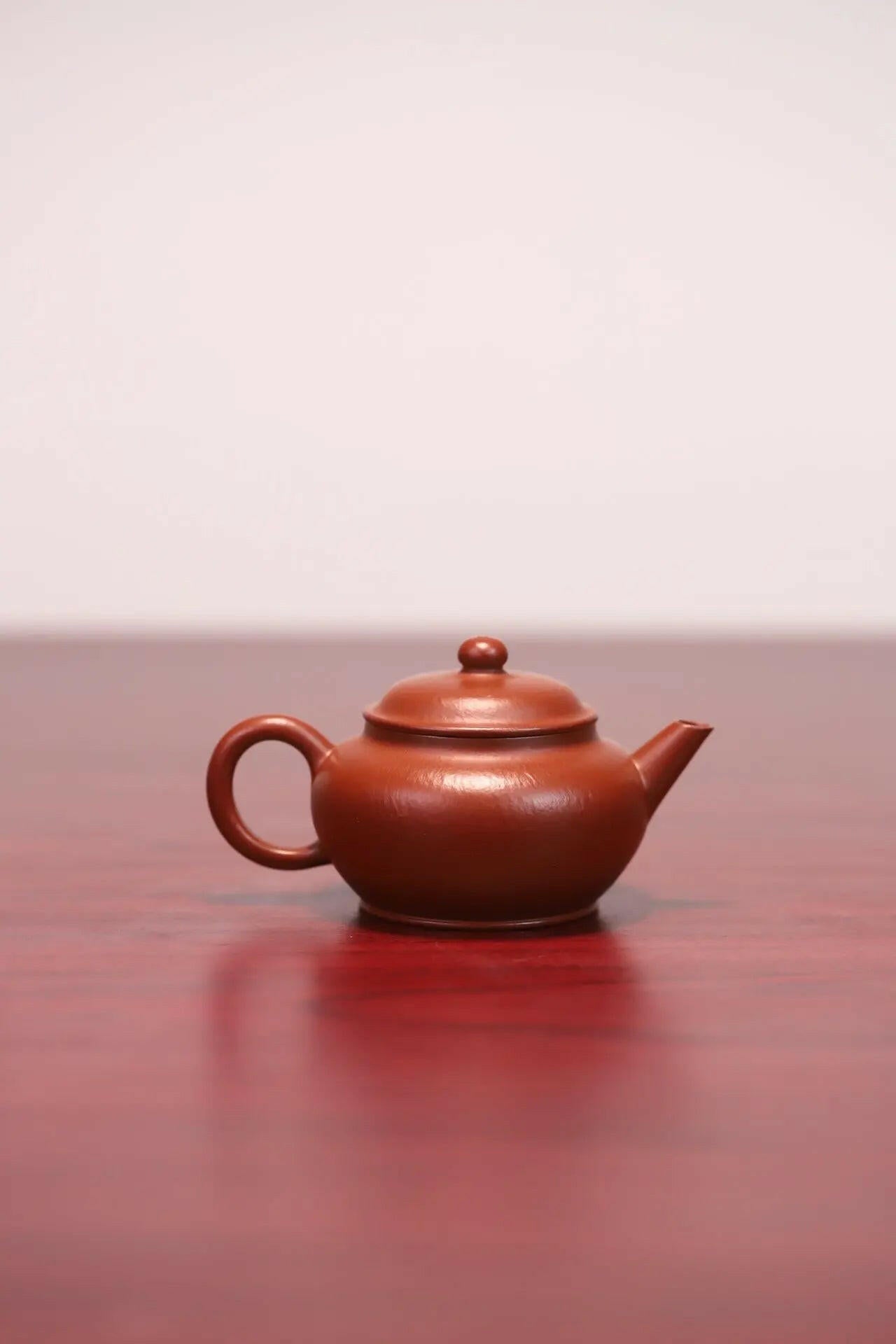 Shui Ping 115cc - Yixing Handmade Teapot - zycs_China - tea - teapot