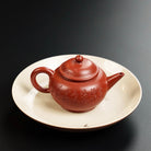 Shui Ping 120cc - Yixing Handmade Teapot - zycs_China - tea - teapot