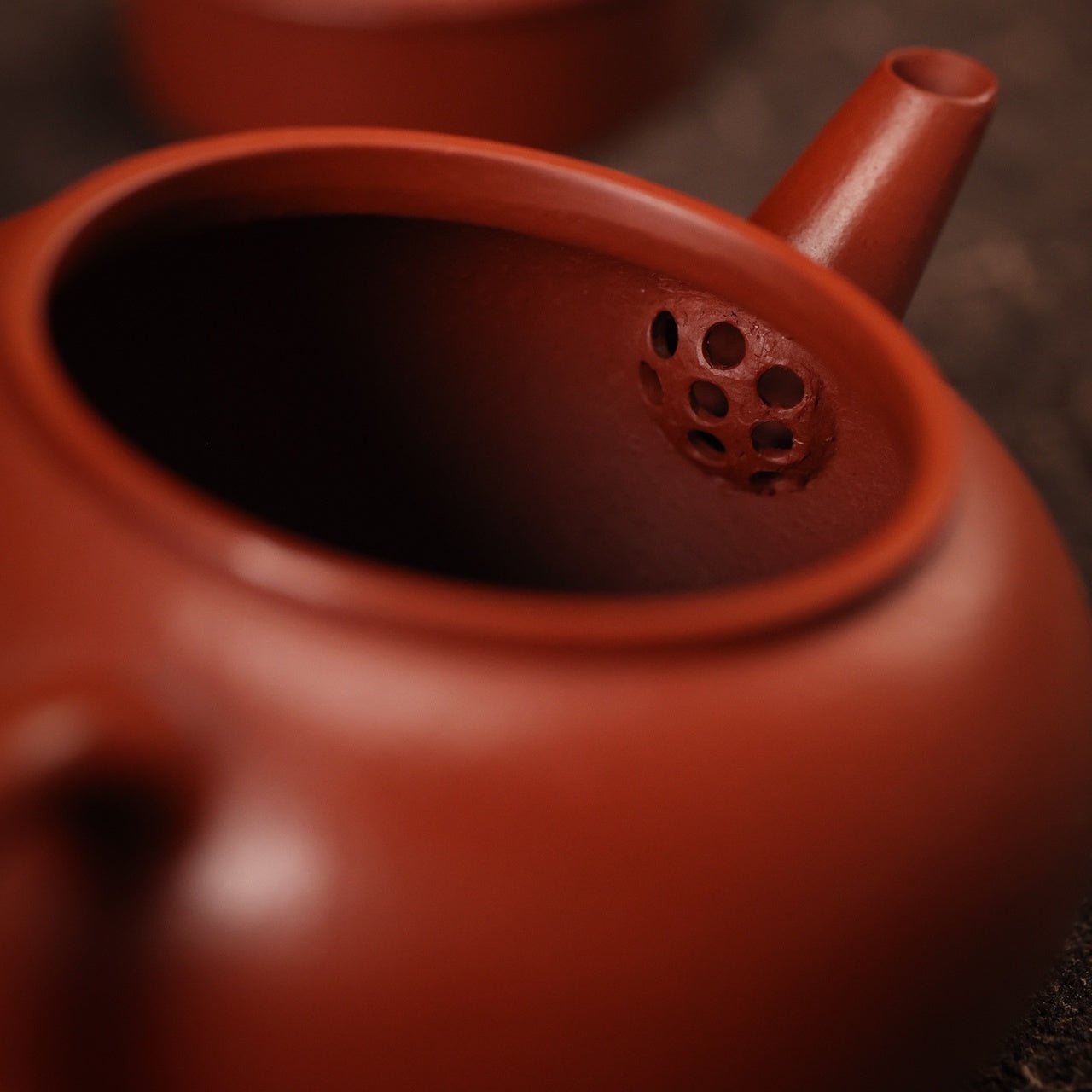 Shui Ping 125cc - Yixing Handmade Teapot - zycs_China
