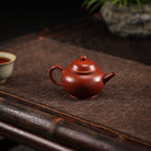 Shui Ping 125cc - Yixing Handmade Teapot - zycs_China