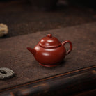 Shui Ping 125cc - Yixing Handmade Teapot - zycs_China