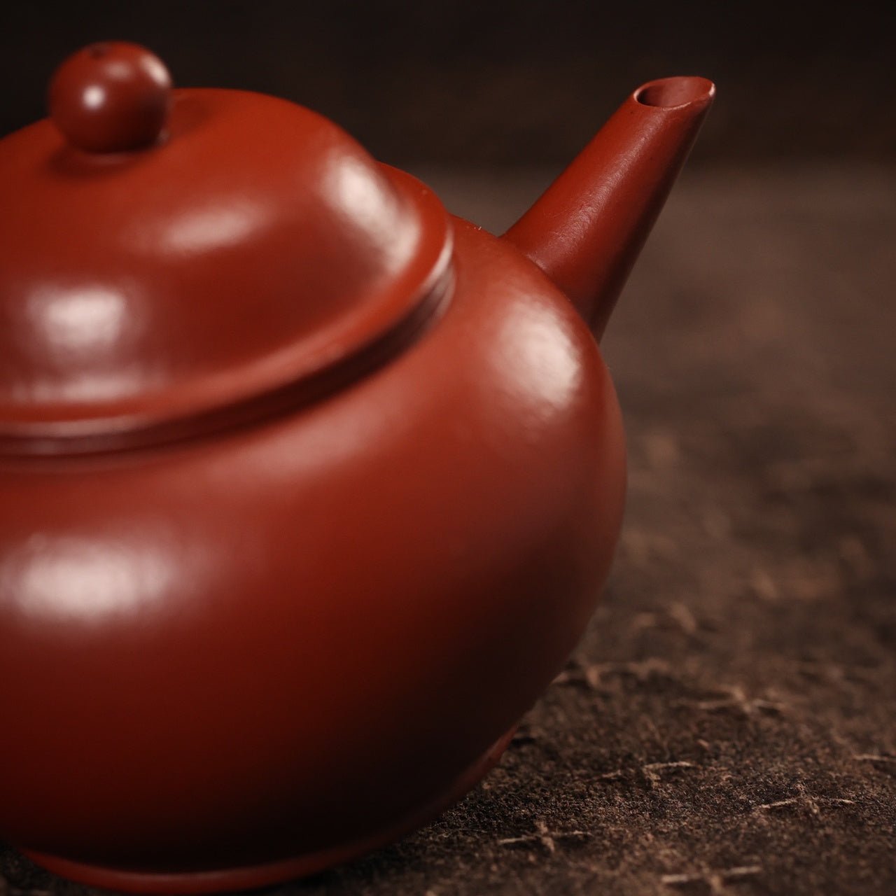 Shui Ping 125cc - Yixing Handmade Teapot - zycs_China