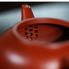 Shui Ping 130cc - Yixing Handmade Teapot - zycs_China