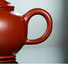Shui Ping 130cc - Yixing Handmade Teapot - zycs_China