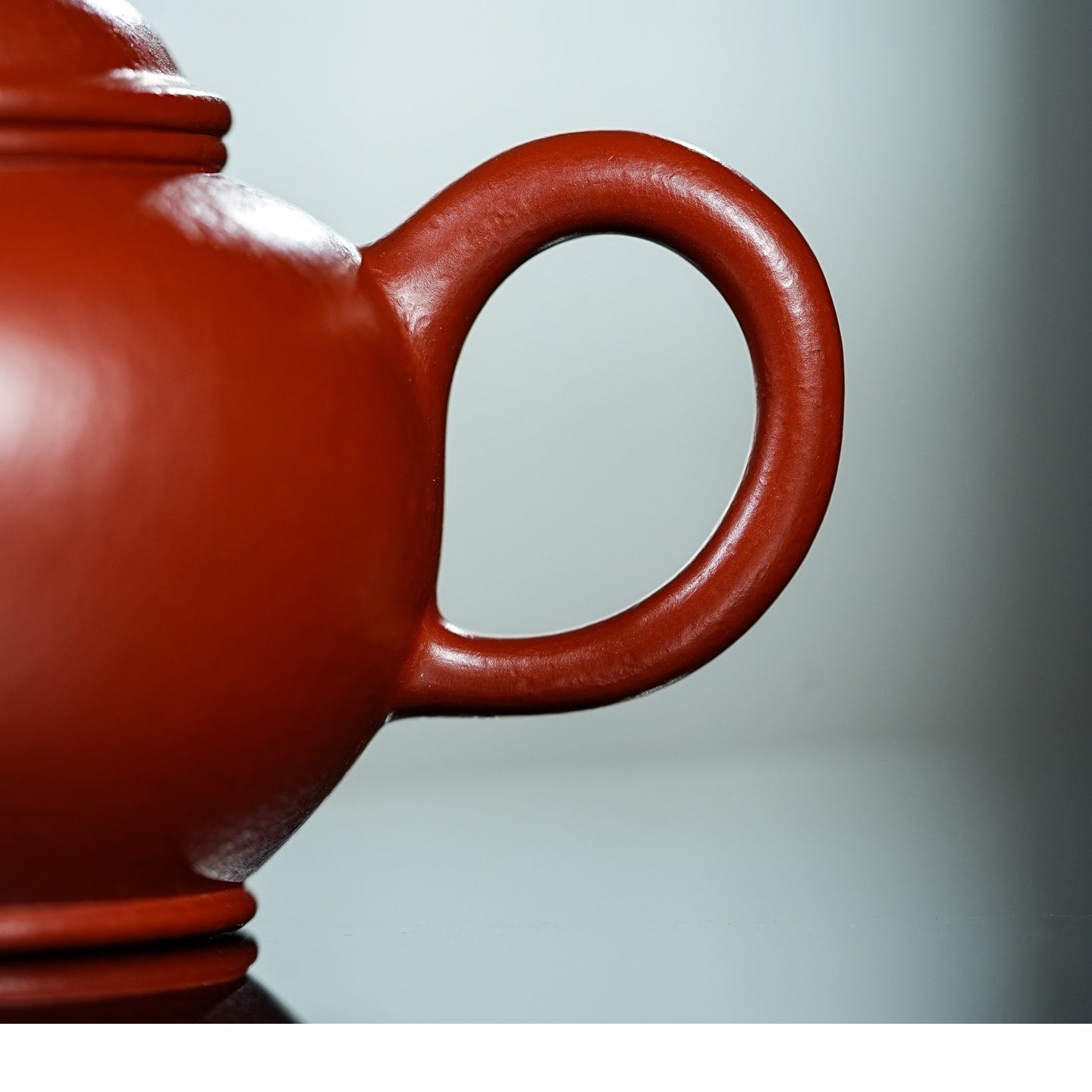 Shui Ping 130cc - Yixing Handmade Teapot - zycs_China