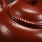 Shui Ping 140cc - Yixing Handmade Teapot - zycs_China