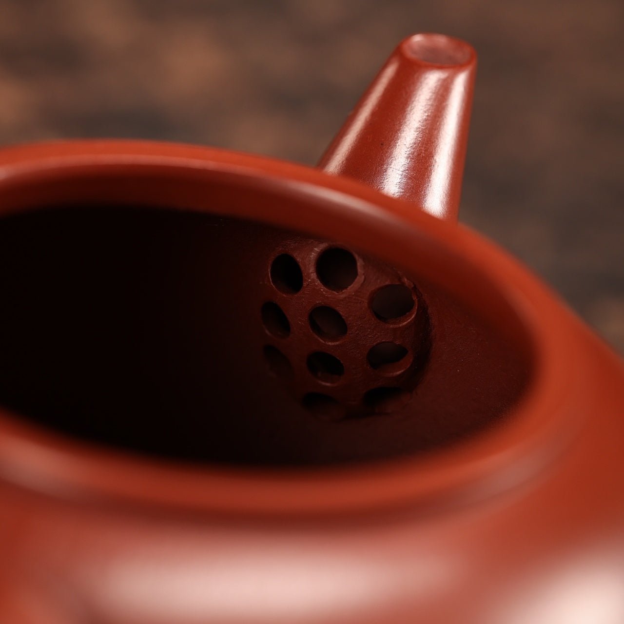 Shui Ping 140cc - Yixing Handmade Teapot - zycs_China