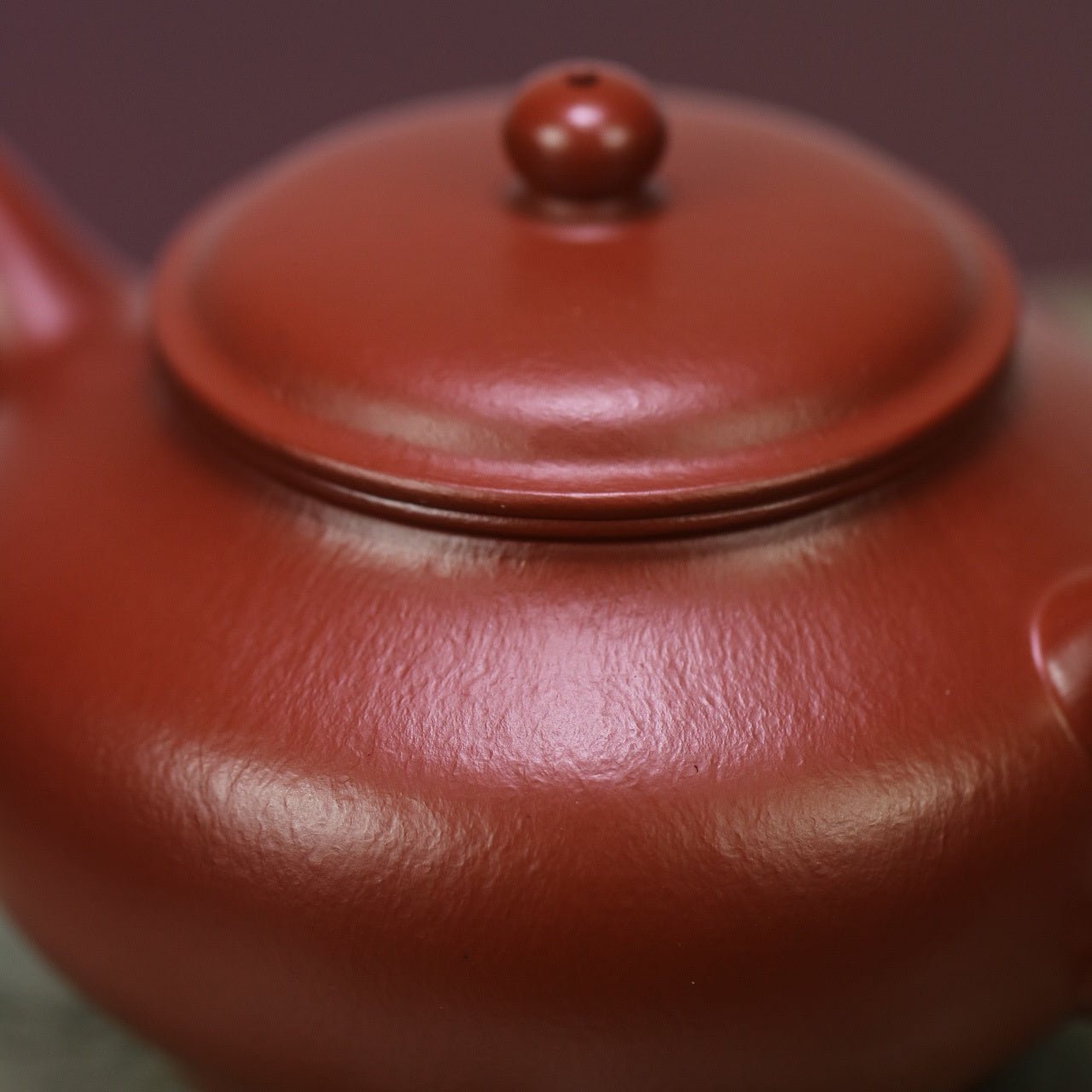 Shui Ping 150cc - Yixing Handmade Teapot - zycs_China