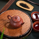 Shui Ping 150cc - Yixing Handmade Teapot - zycs_China - tea - teapot