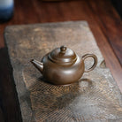 Shui Ping 150cc - Yixing Handmade Teapot - zycs_China