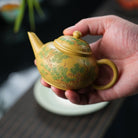 Shui Ping 150cc - Yixing Handmade Teapot - zycs_China