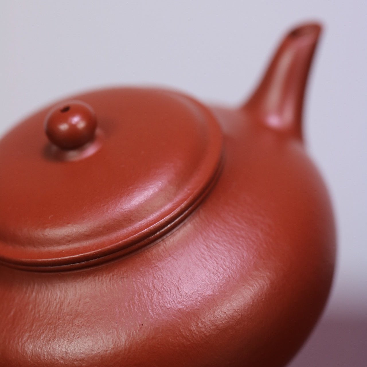 Shui Ping 150cc - Yixing Handmade Teapot - zycs_China