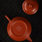 Shui Ping 150cc - Yixing Handmade Teapot - zycs_China
