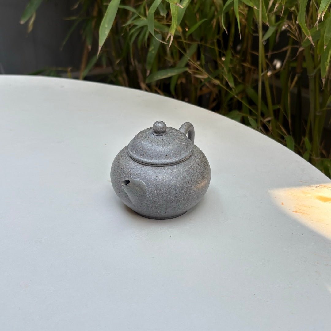 Shui Ping 150cc - Yixing Handmade Teapot 江苏宜兴