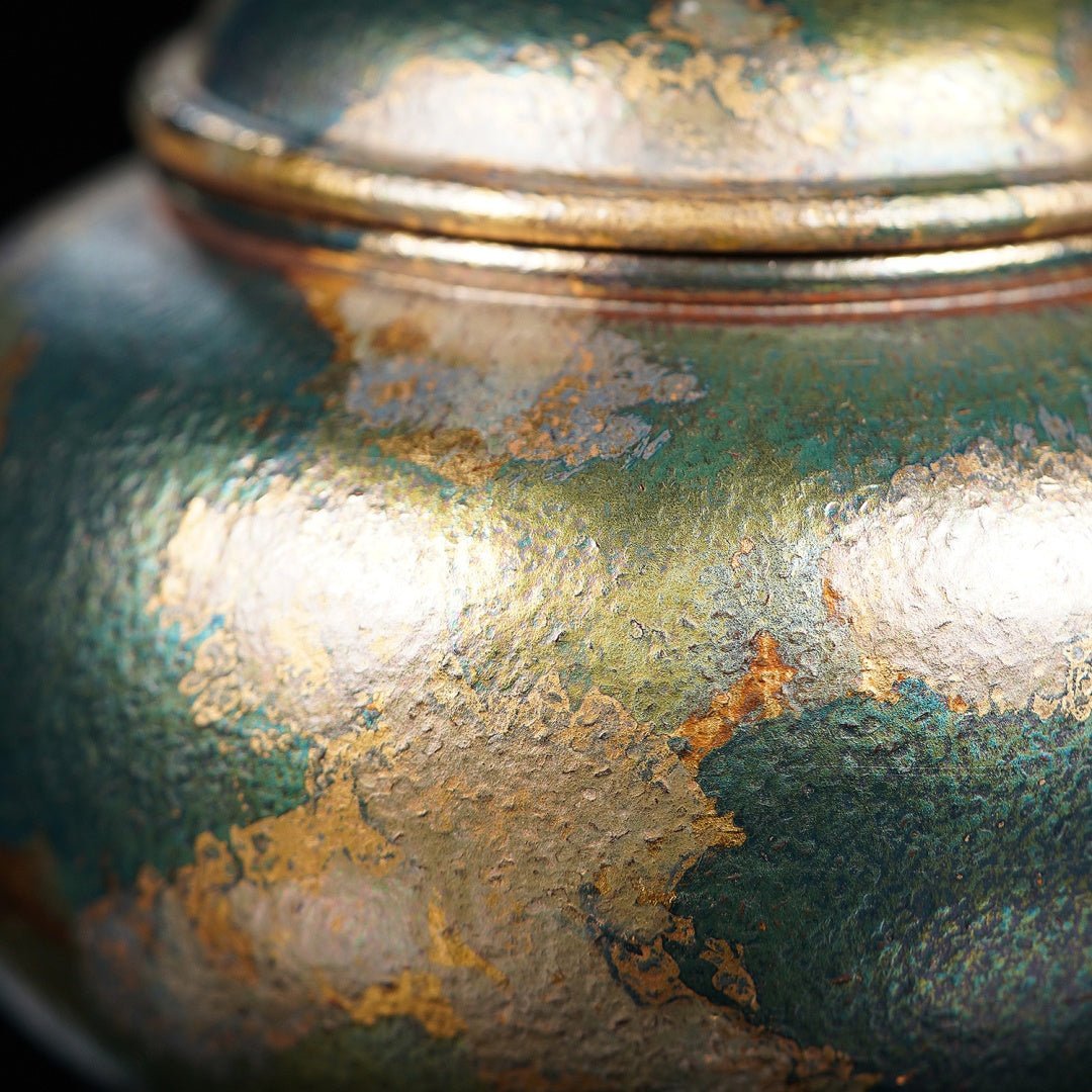 Shui Ping 150cc - Yixing Handmade Teapot - zycs_China - tea - teapot