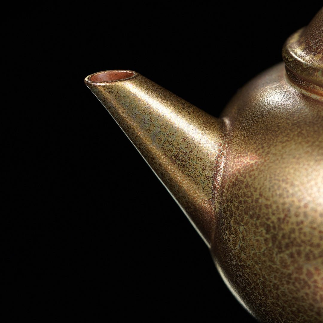Shui Ping 160cc - Yixing Handmade Teapot 江苏宜兴