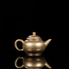 Shui Ping 160cc - Yixing Handmade Teapot 江苏宜兴