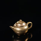 Shui Ping 160cc - Yixing Handmade Teapot 江苏宜兴