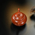 Shui Ping 170cc - Yixing Handmade Teapot - zycs_China
