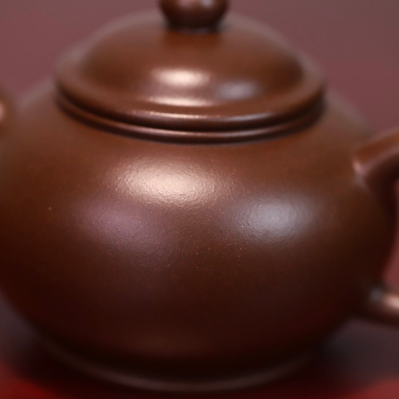 Shui Ping 170cc - Yixing Handmade Teapot - zycs_China