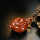 Shui Ping 170cc - Yixing Handmade Teapot - zycs_China