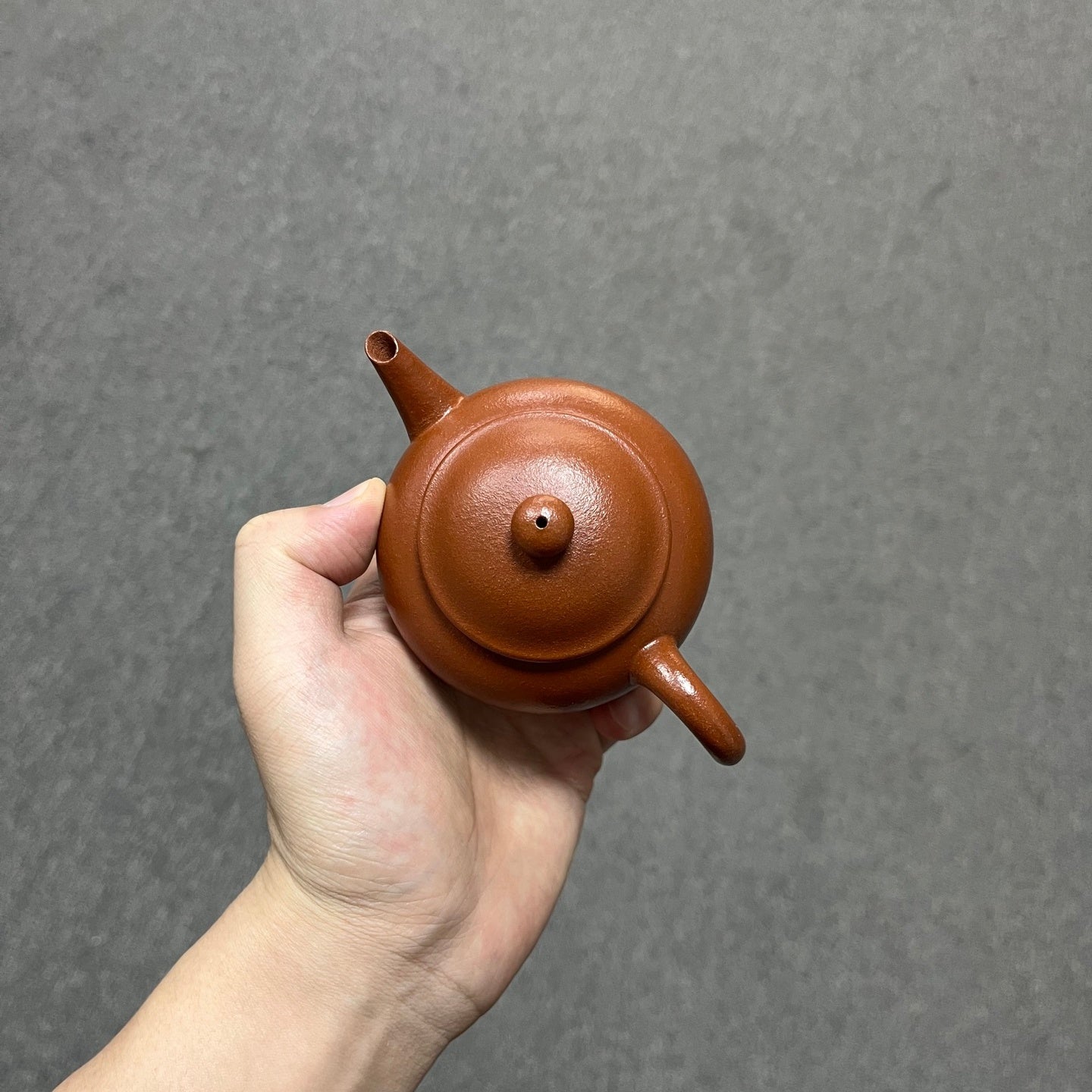 Shui Ping 170cc - Yixing Handmade Teapot - zycs_China