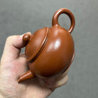 Shui Ping 170cc - Yixing Handmade Teapot - zycs_China