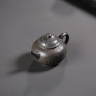 Shui Ping 170cc - Yixing Handmade Teapot - zycs_China