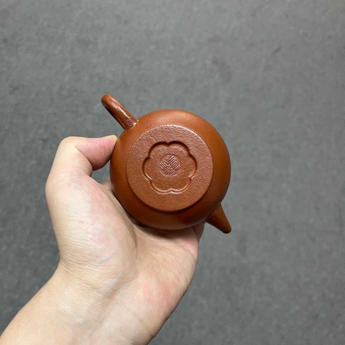 Shui Ping 170cc - Yixing Handmade Teapot - zycs_China