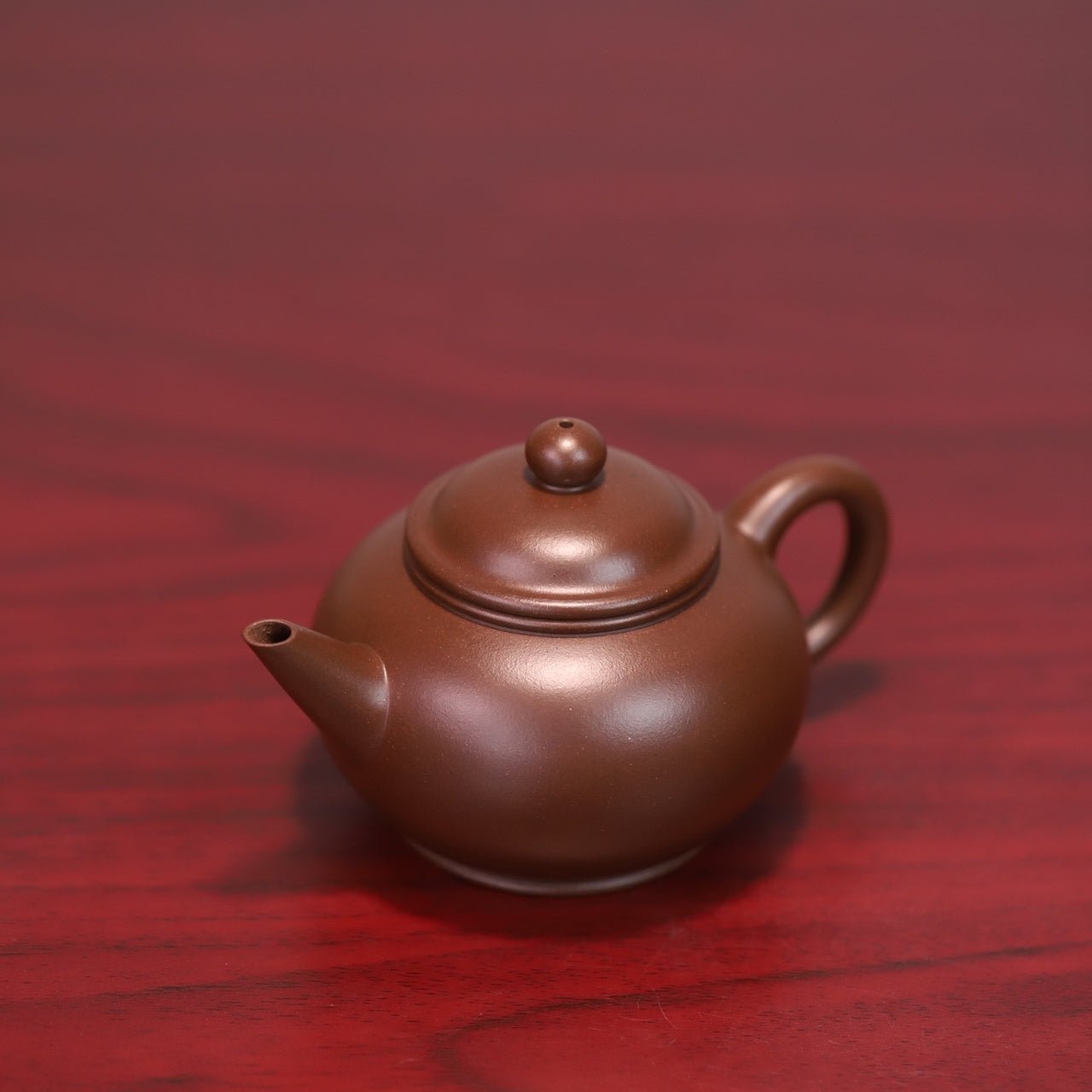 Shui Ping 170cc - Yixing Handmade Teapot - zycs_China