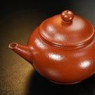 Shui Ping 170cc - Yixing Handmade Teapot - zycs_China