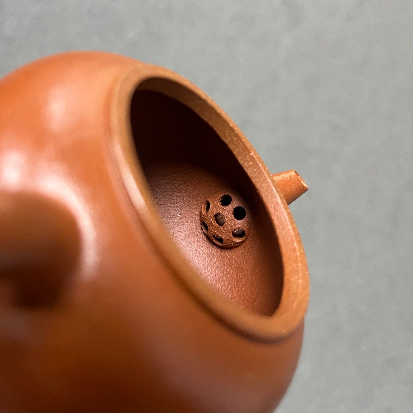 Shui Ping 170cc - Yixing Handmade Teapot - zycs_China